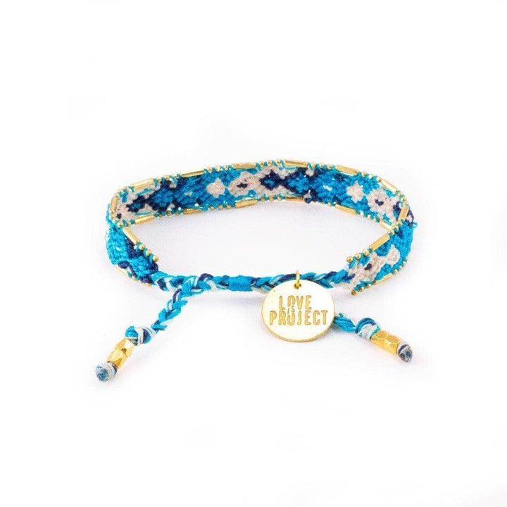 Ocean Reef - Bali Friendship Bracelet