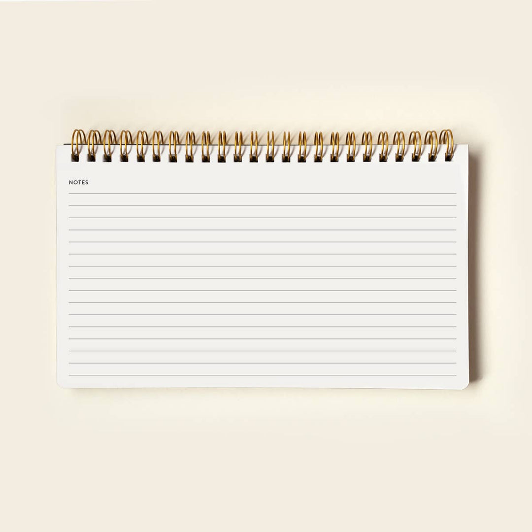 REVERIE | UNDATED WEEKLY PLANNER
