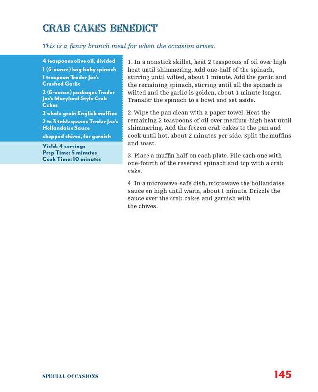 I Love Trader Joe's College Cookbook