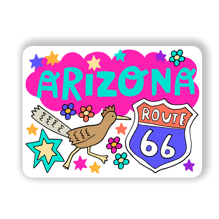 Arizona Magnet - Route 66