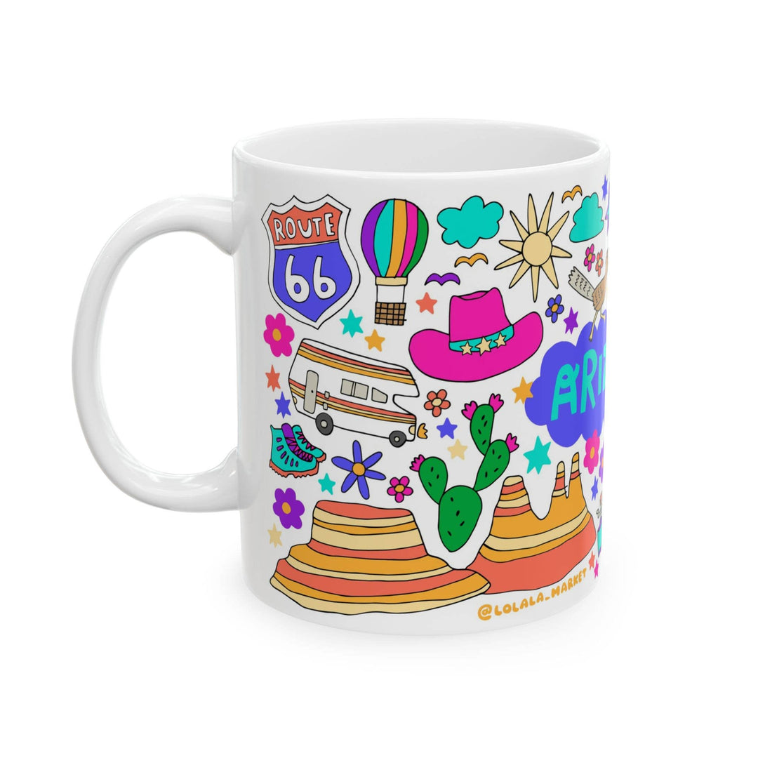 Arizona Mug