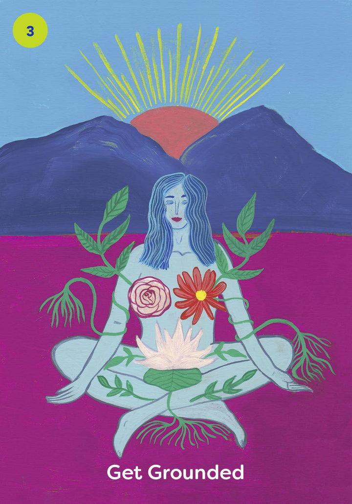 Trust Your Vibes Oracle Cards