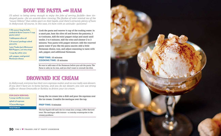 I Love Trader Joe's Party Cookbook: 15th Anniversary Edition by CherieMercer Twohy