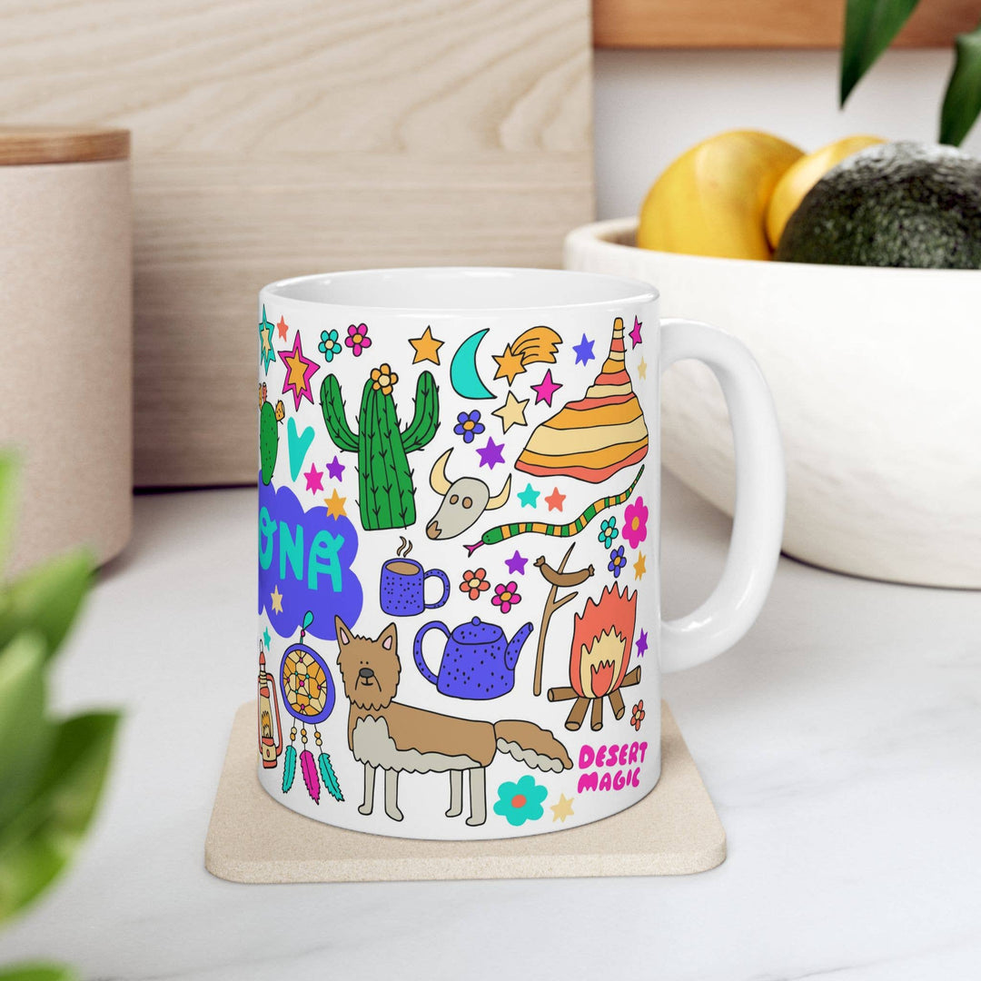 Arizona Mug