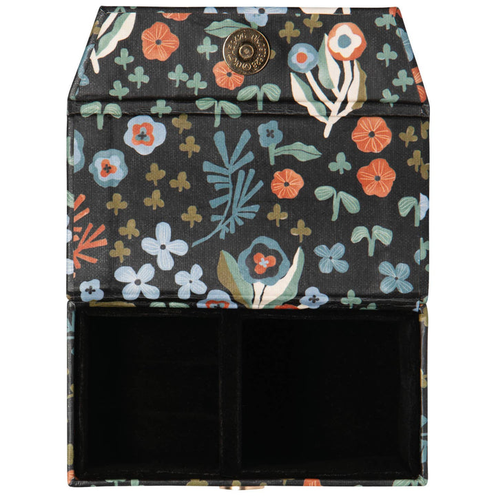 Dogwood Travel Jewelry Case