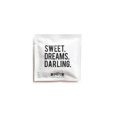 Sweet Dreams Darling Essential Oil Towelette