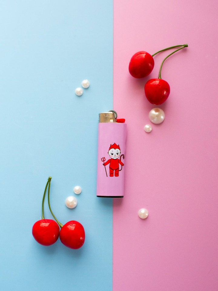 Kewpie Lighter