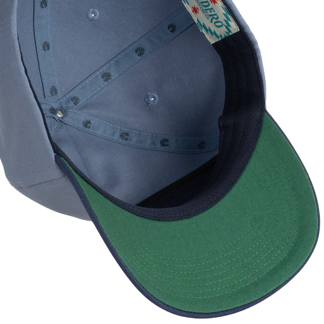 High Stepper Hat: Cream