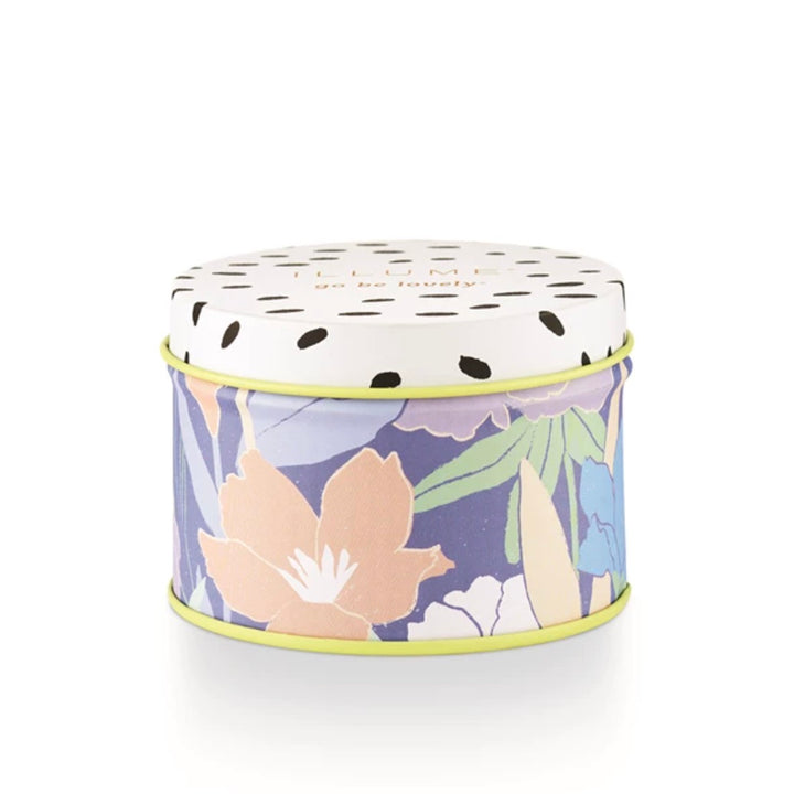 Citrus Crush Small Fleur Tin