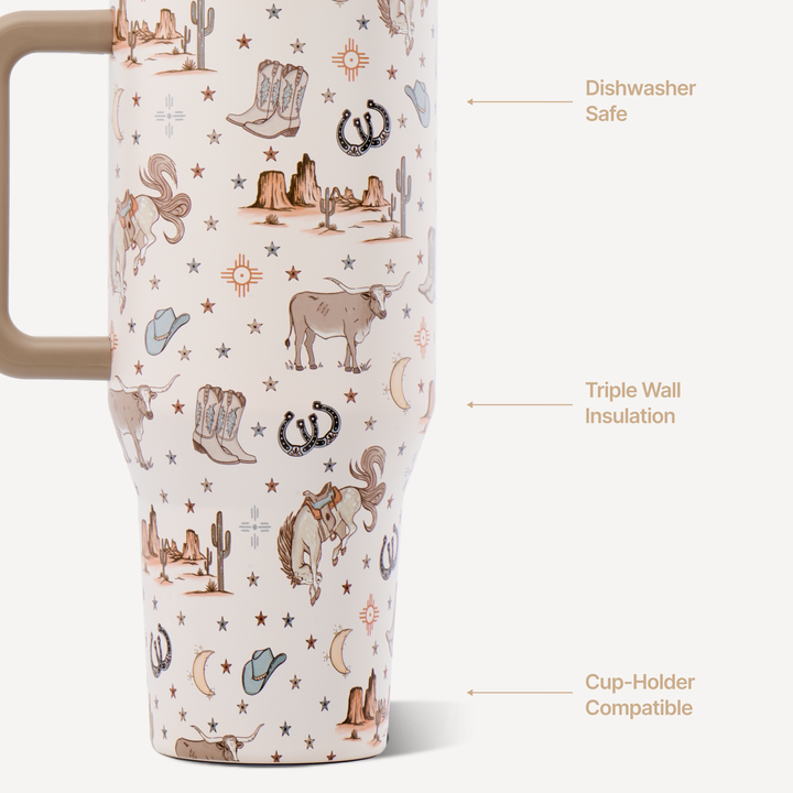 Mesa HydroJug 32 oz Traveler Tumbler