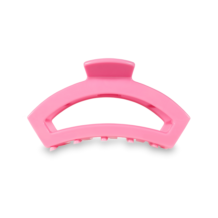Open Hair Clip | Medium | Peonies Please