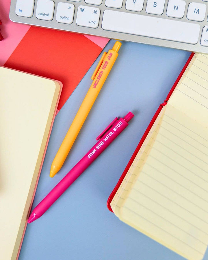 Wake Up, Bitch! Pen Pack