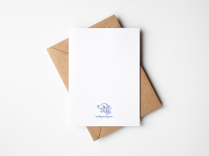 Olive You Dad Father's Day Greeting Card