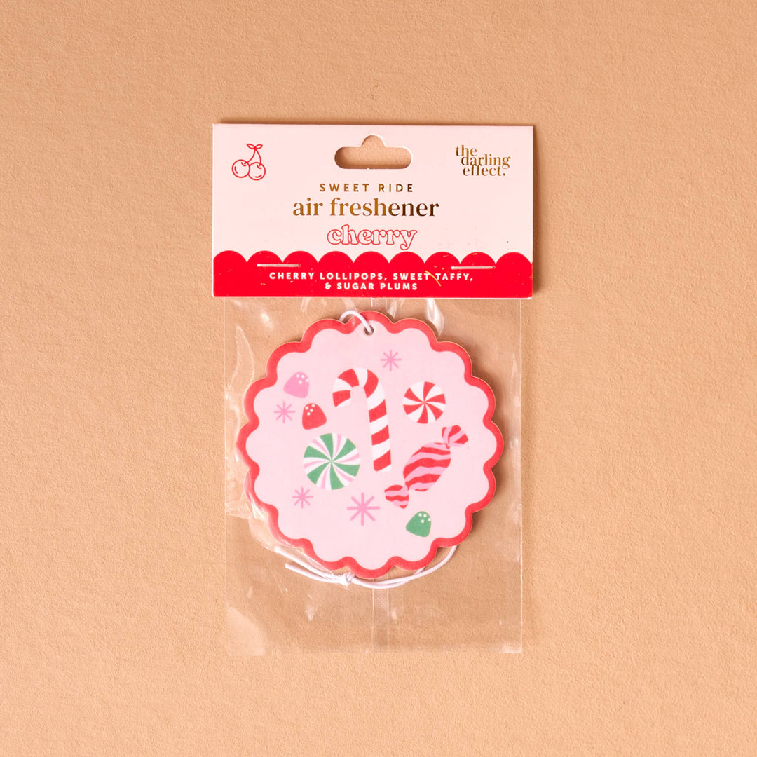 Sweet Ride Car Air Freshener-Sugar Rush