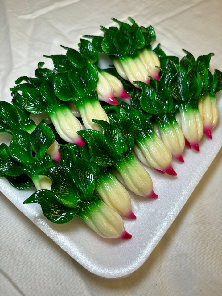 Spinach Kitchen Magnet
