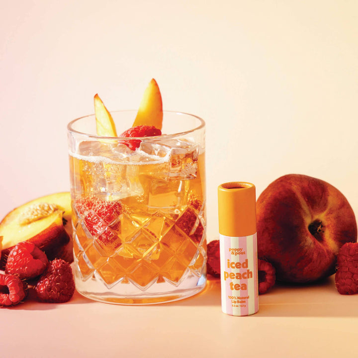 Iced Peach Tea Lip Balm