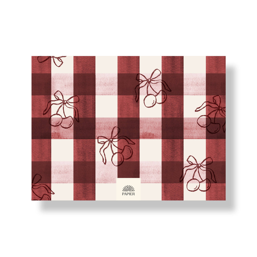 Picnic Undated Productivity Monthly Planning Pad