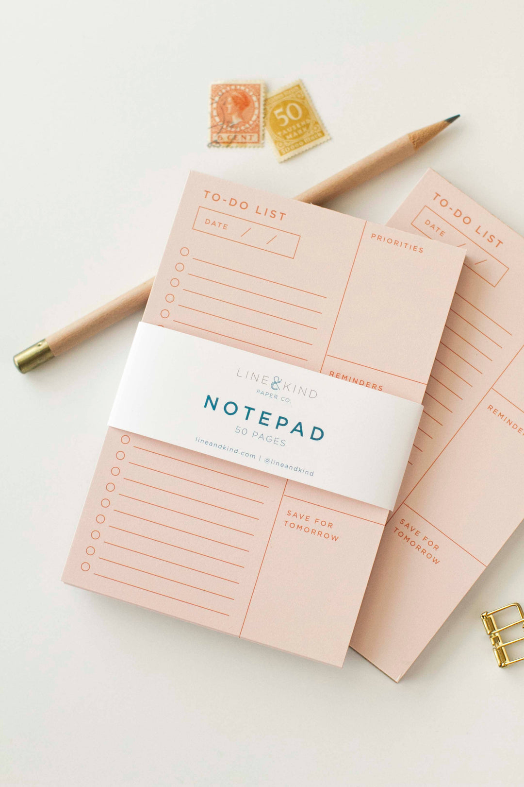 To-Do List Notepad