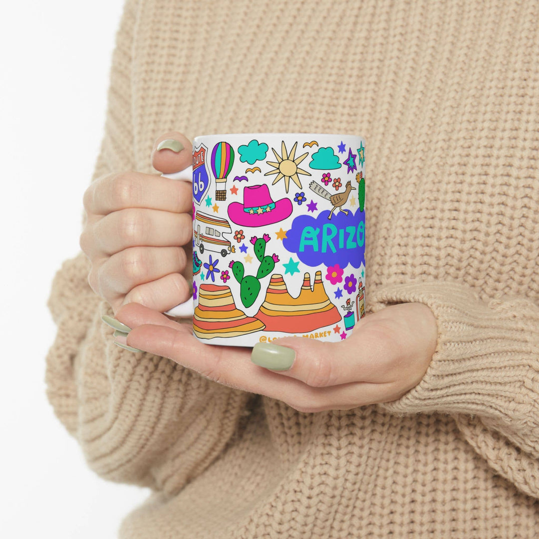 Arizona Mug