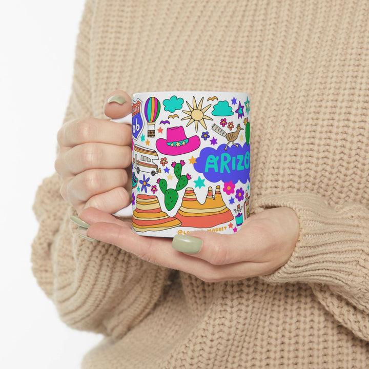 Arizona Mug
