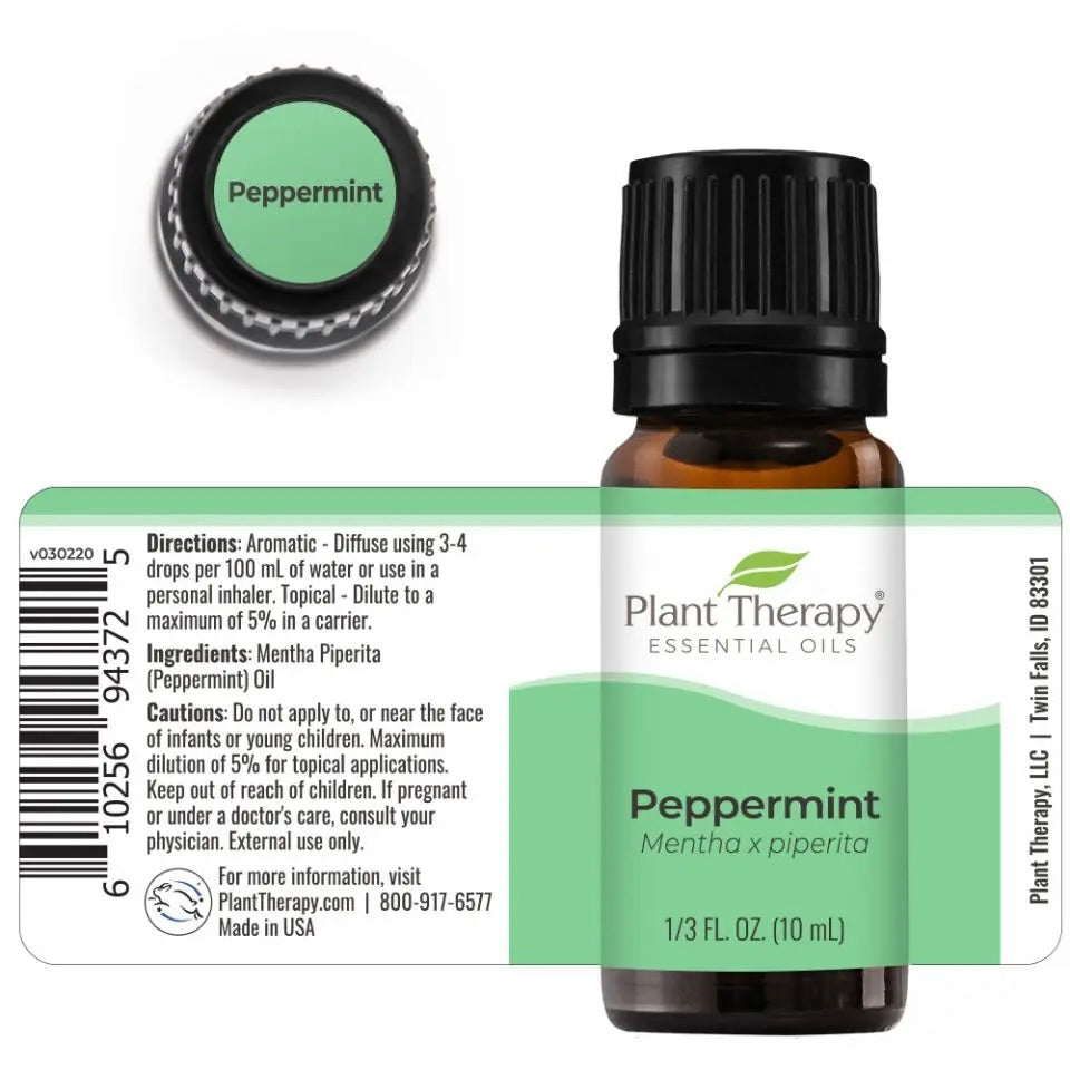 Peppermint Essential Oil