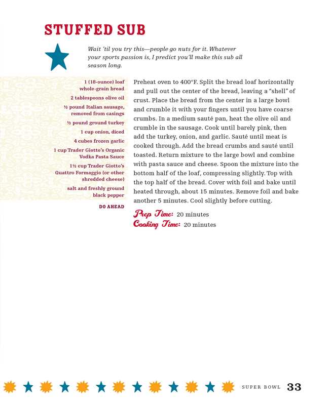 I Love Trader Joe's Party Cookbook