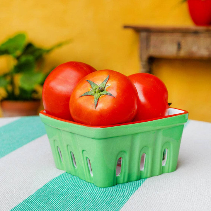 Ceramic Fruit Punnets