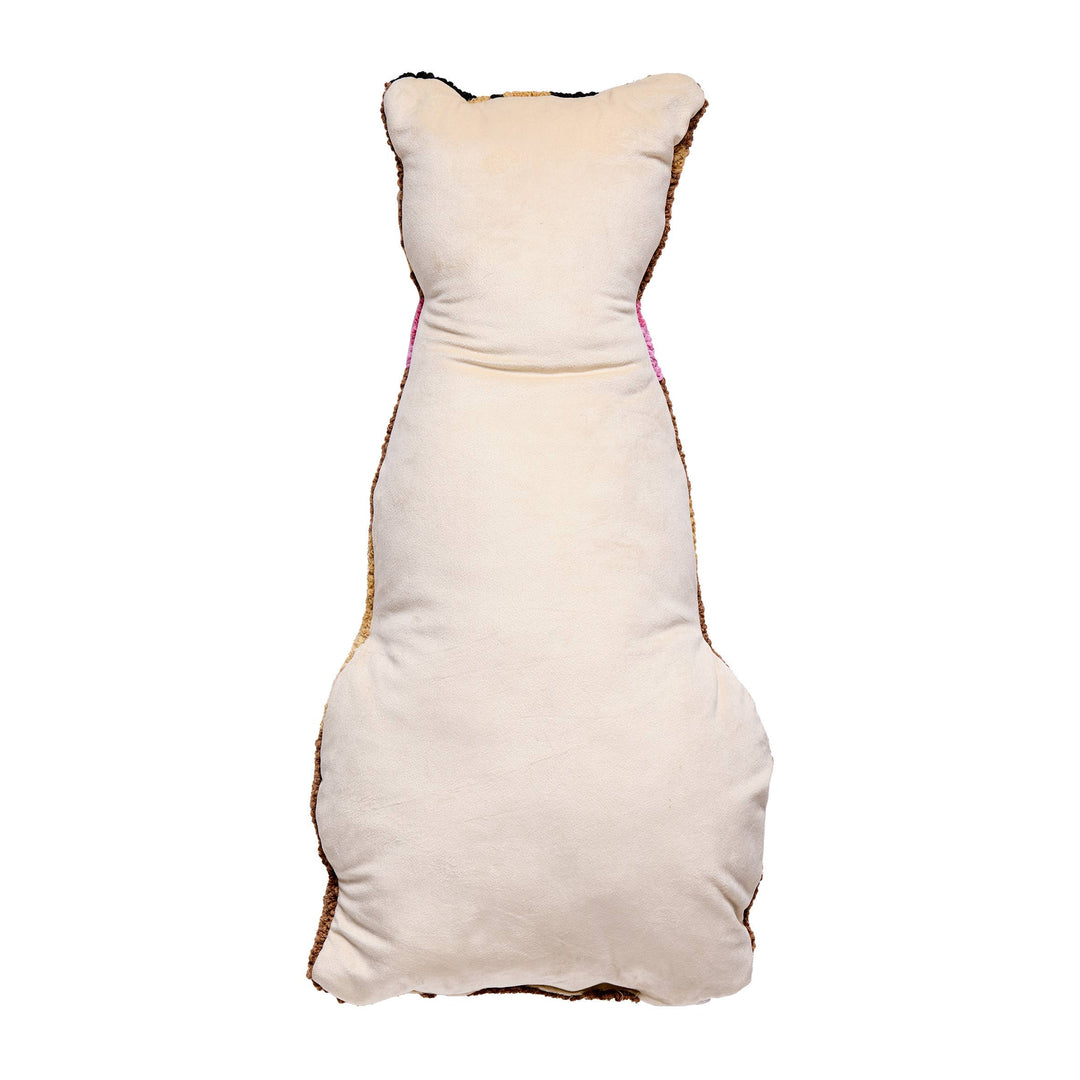 Shaped Leopard Hook Pillow