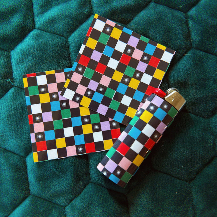 Quilted Lighter