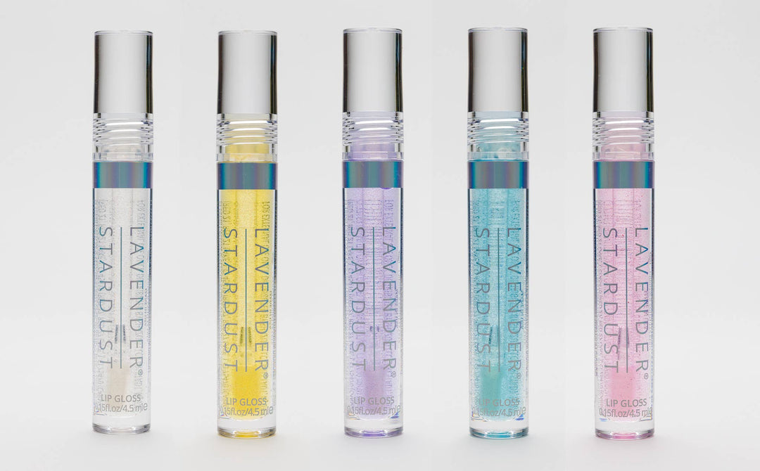 SPARKLE COSMIC LIP GLOSS - STRAWBERRY