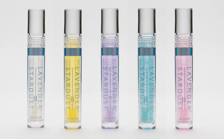 SPARKLE COSMIC LIP GLOSS - STRAWBERRY