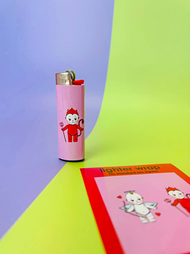 Kewpie Lighter