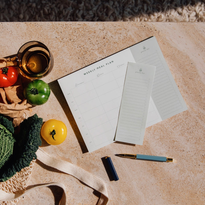 On the Menu Meal Planner