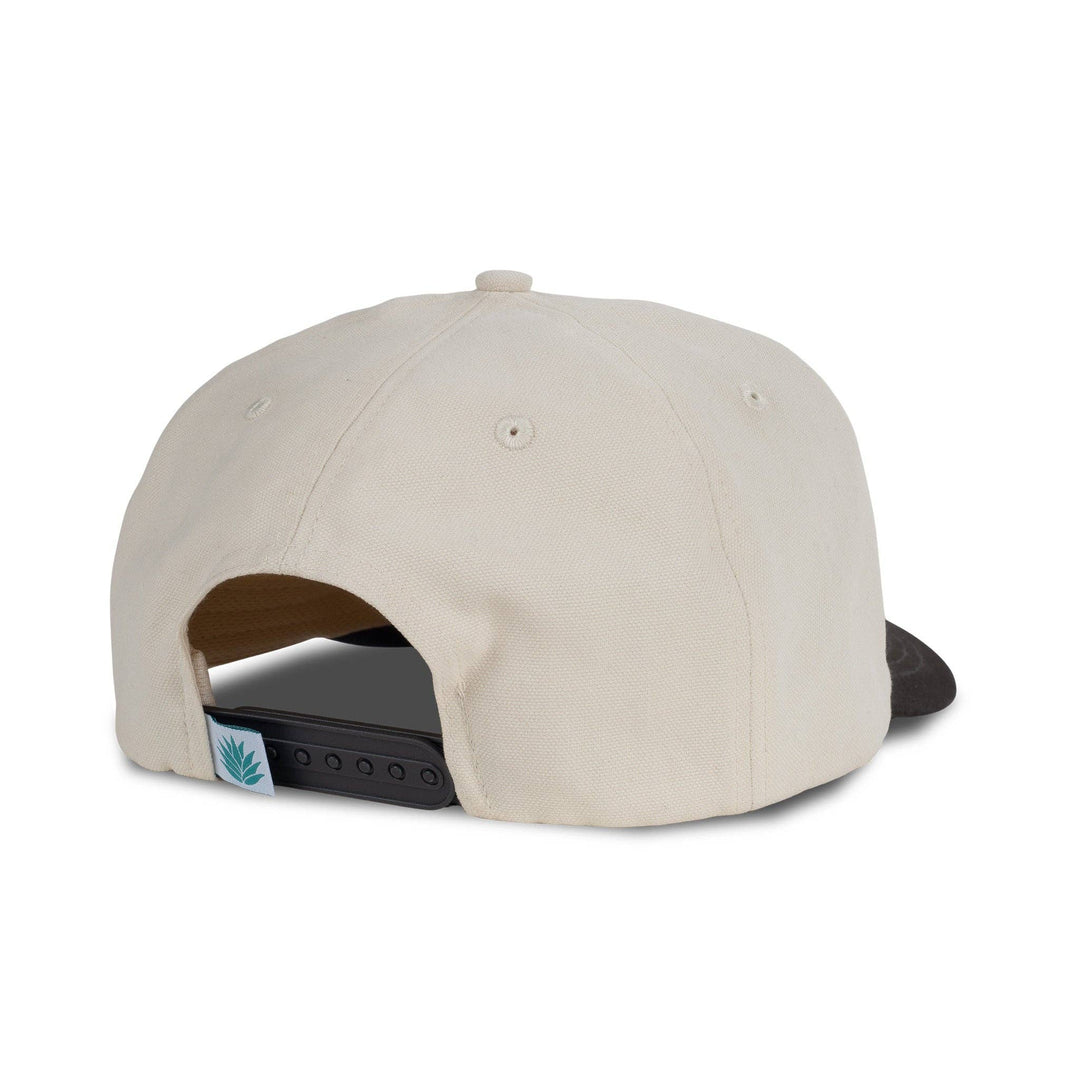 Real Western Hat: Cream