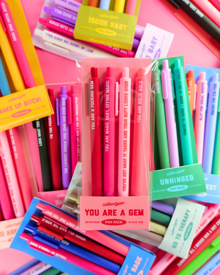 You Are a Gem Pen Pack
