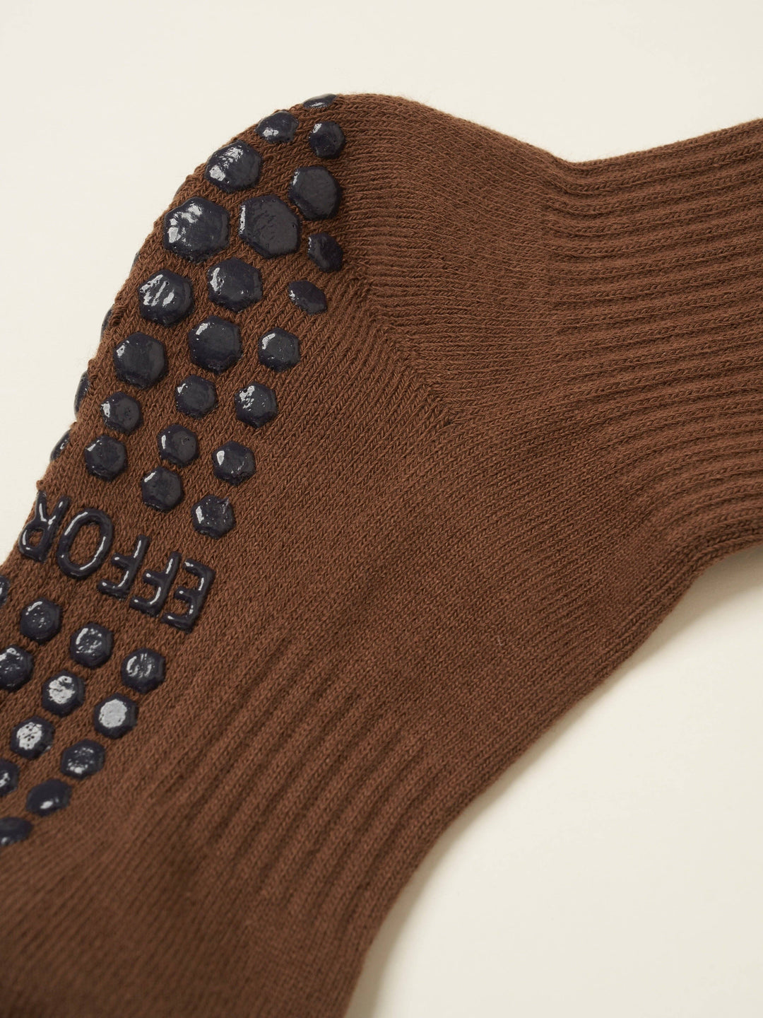 ☕︎ Coffee Lover Grip Sock, Pilates Socks