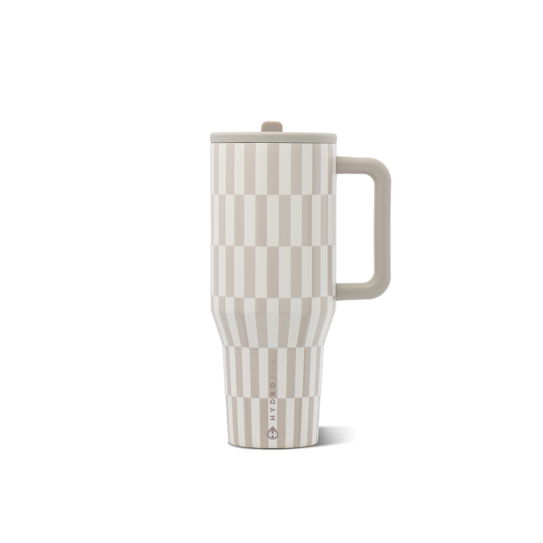 Latte HydroJug 32 oz Traveler Tumbler
