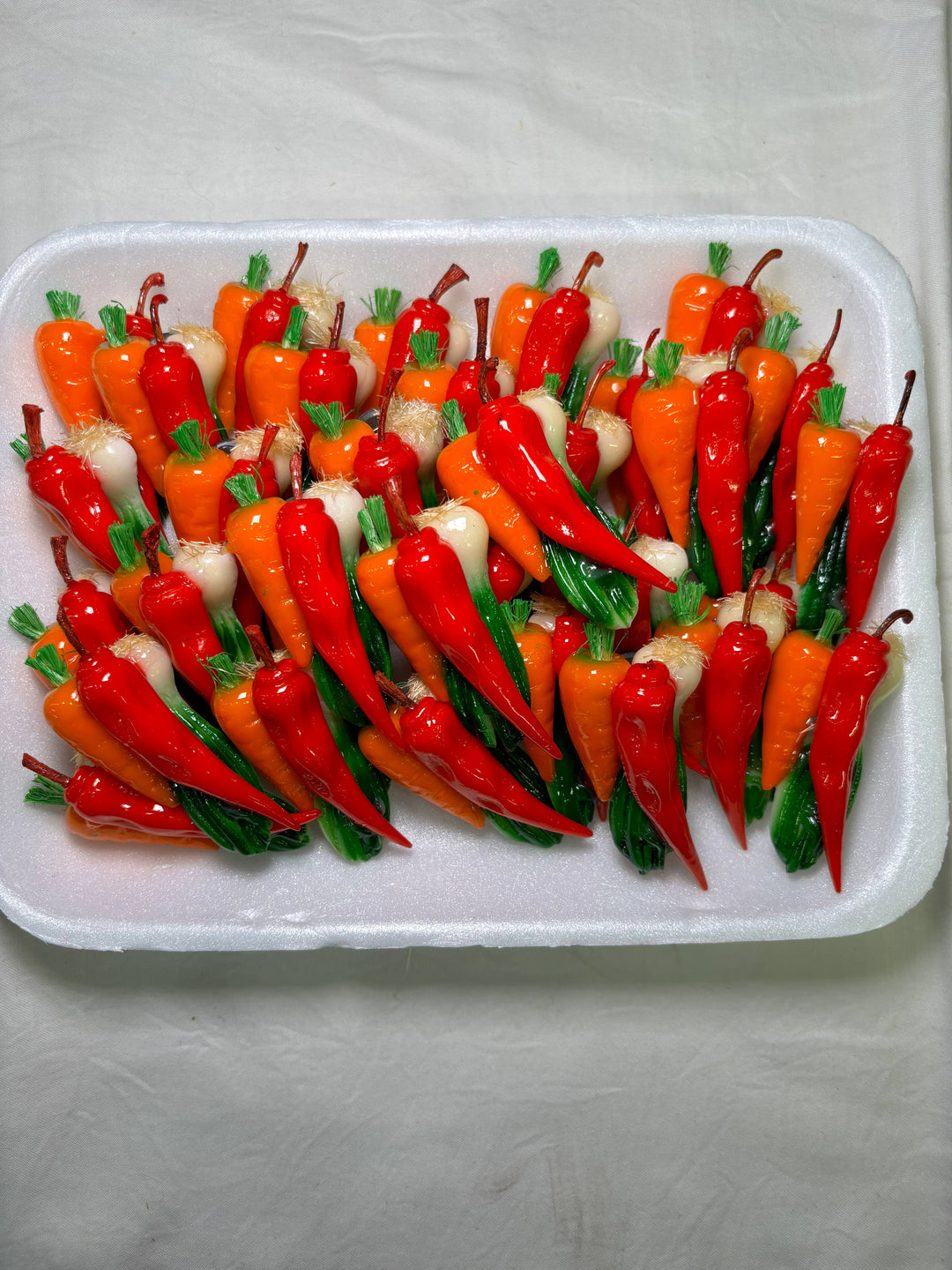 Veggie Mix Kitchen Magnet