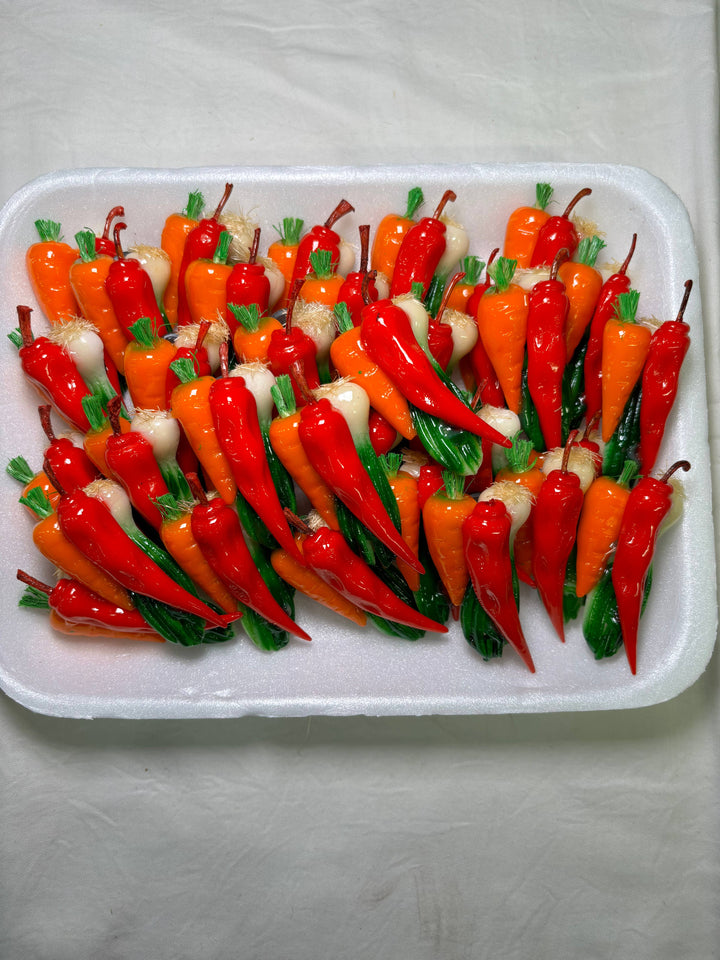 Veggie Mix Kitchen Magnet