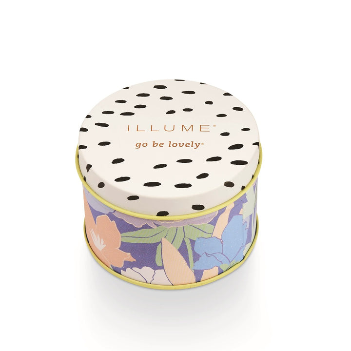 Citrus Crush Small Fleur Tin