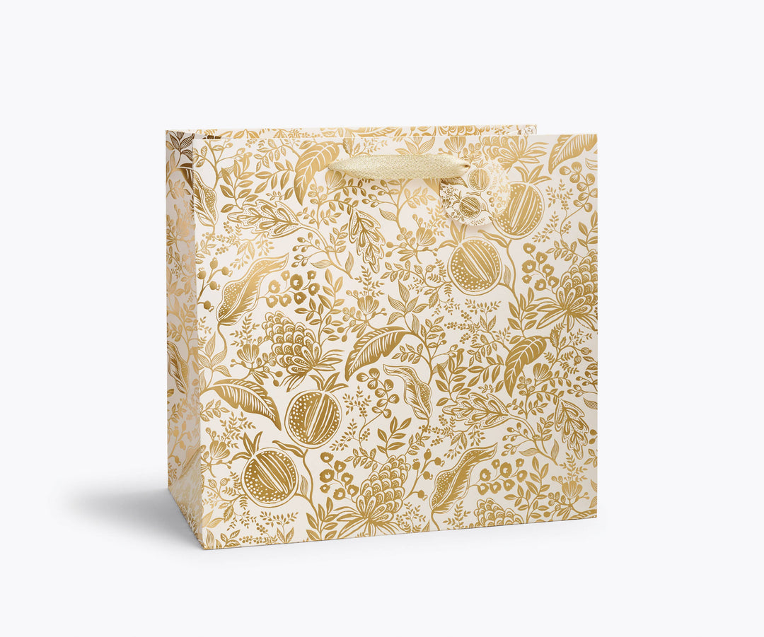 Pomegranate Gift Bag: Medium