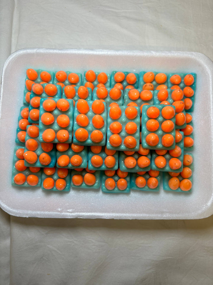 Eggs in a Carton Kitchen Magnet
