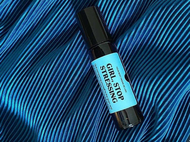 Stop Stress Essential Oil