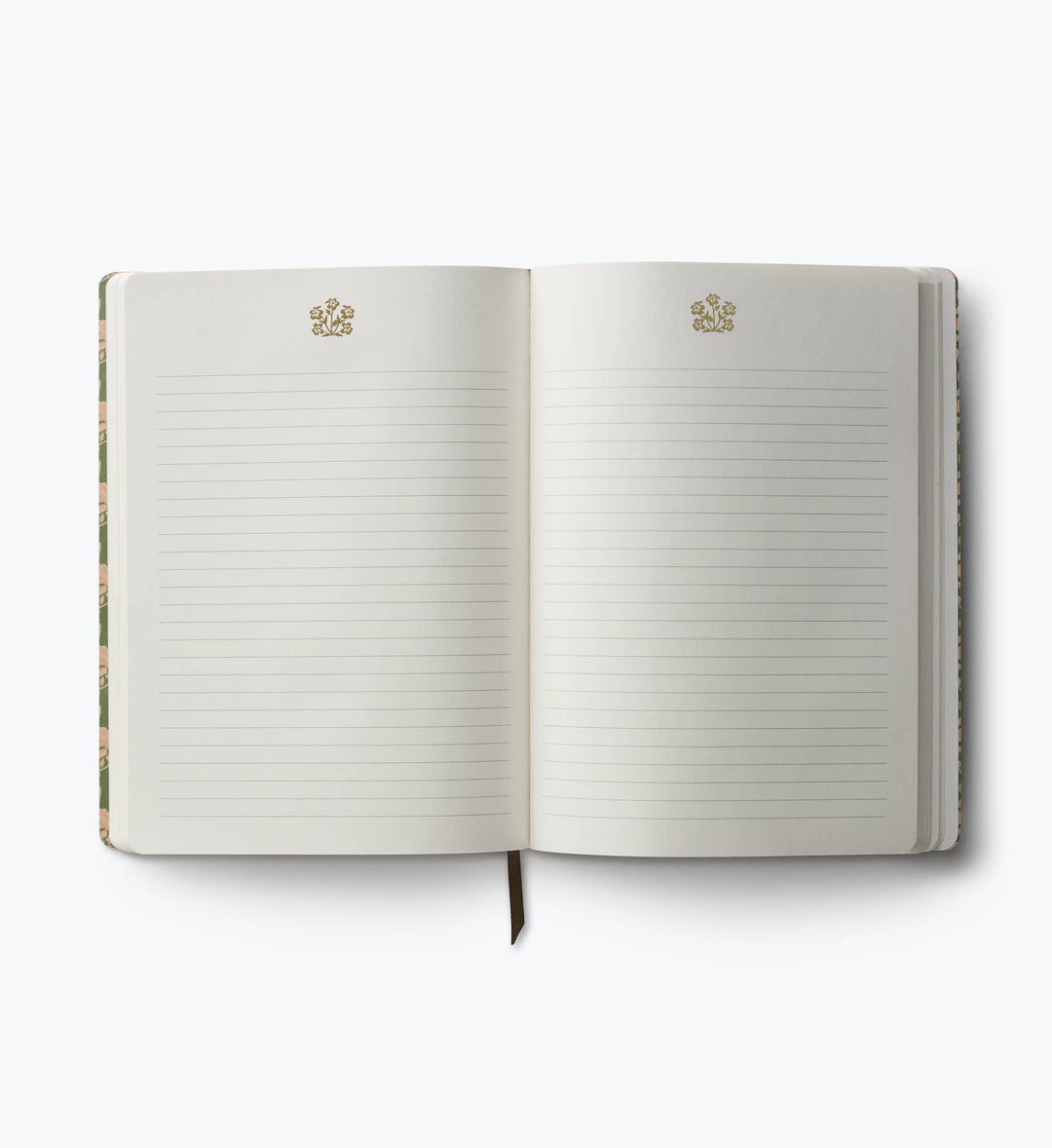 Portico Softcover Journal