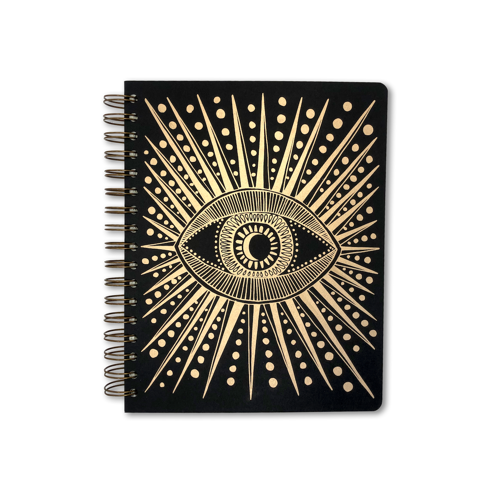 Rainbow Vision Undated Planner