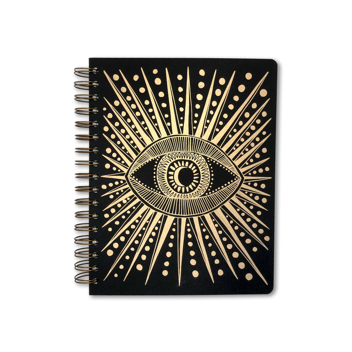 Rainbow Vision Undated Planner