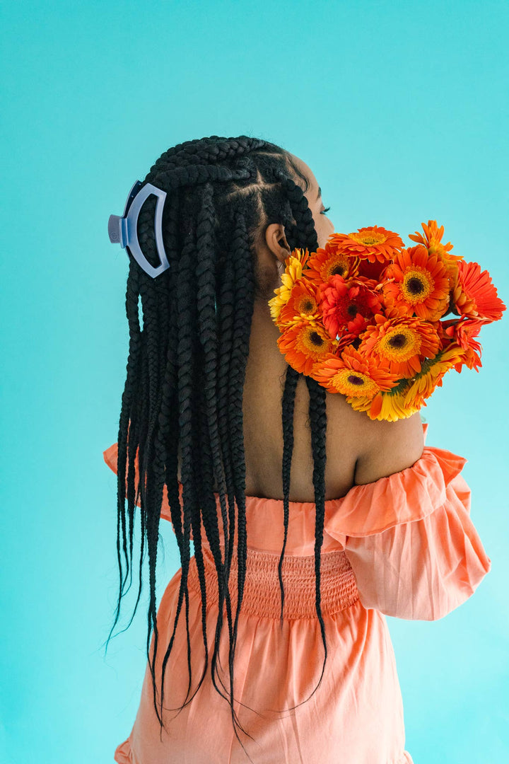 Large Open Hair Clip-Hampton Bay
