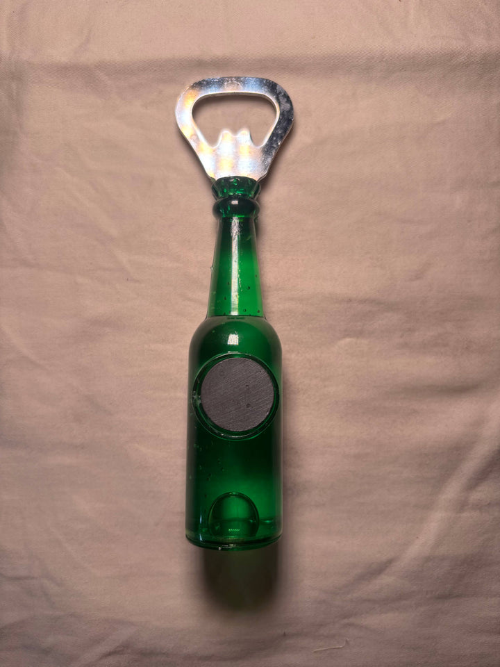 Beer Bottle Opener Magnet