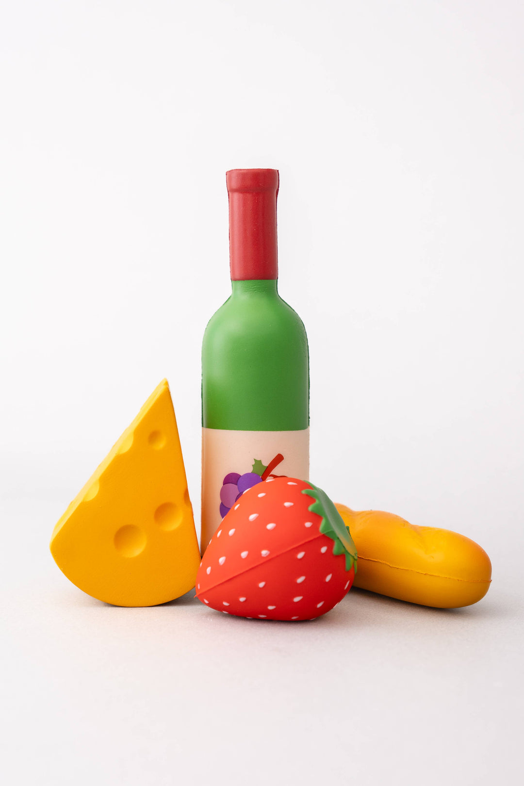 Mini De-Stress Ball Set, Picnic