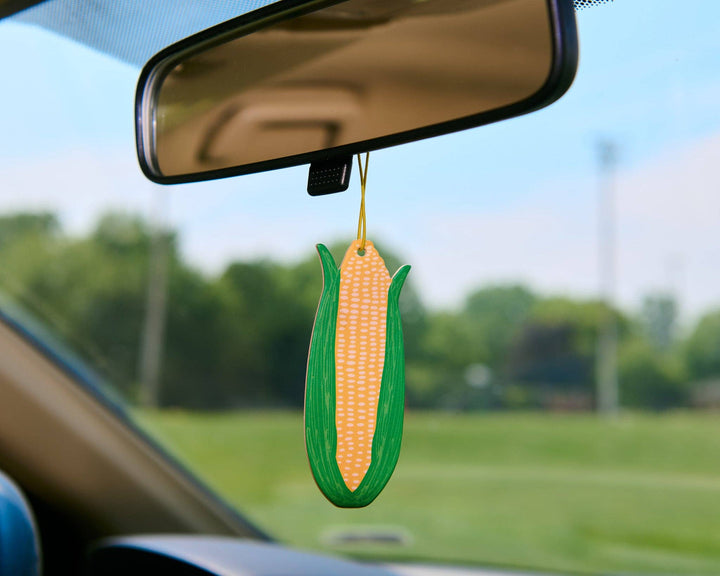 Corn Air Freshener - Grass Scent